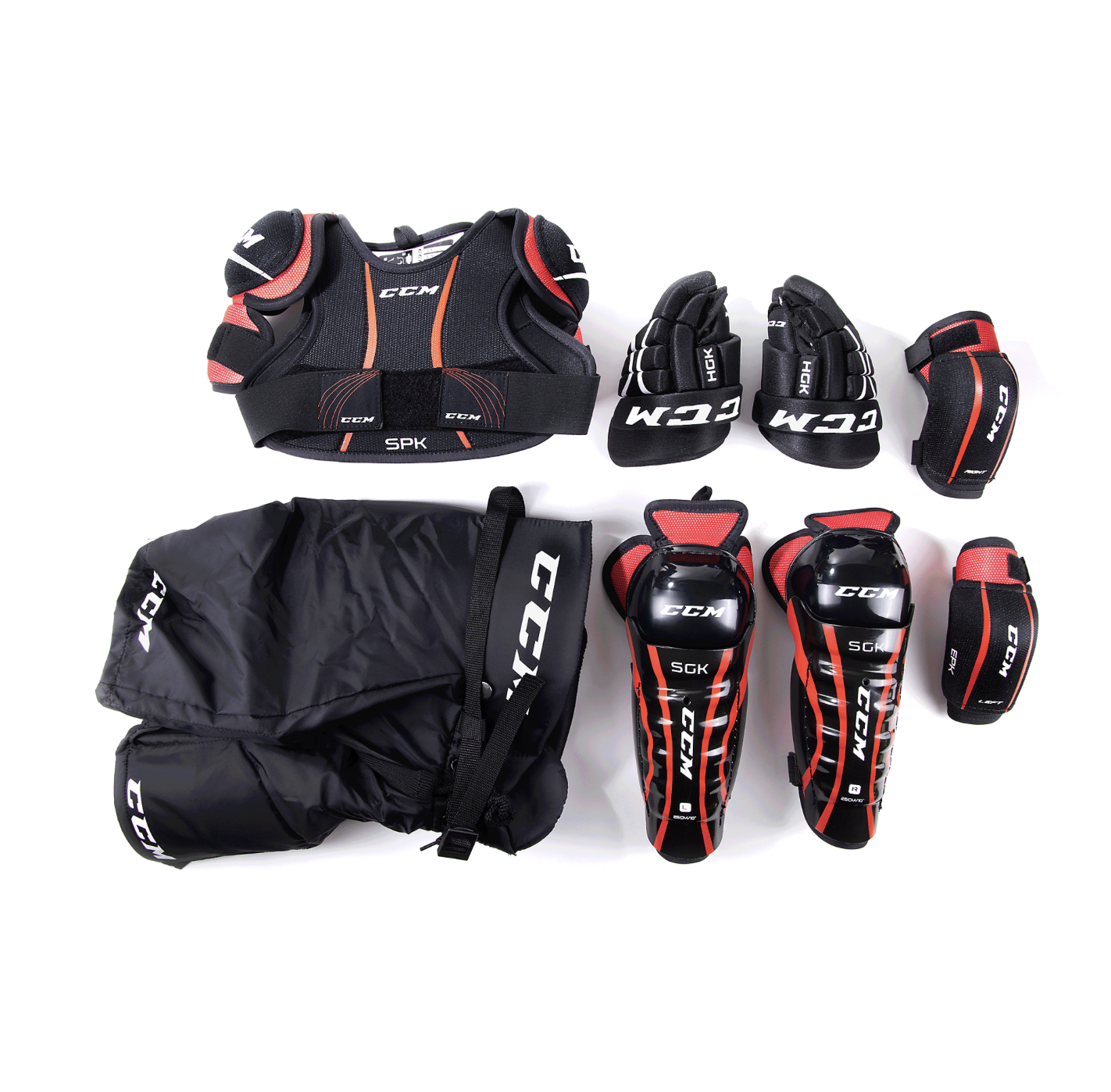 CCM Entry Kit Hockey - S