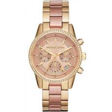 Women's Michael Kors Watch Ritz MK6475 Chronograph