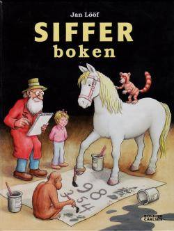 Sifferboken (Jan Lööf) (Beg)
