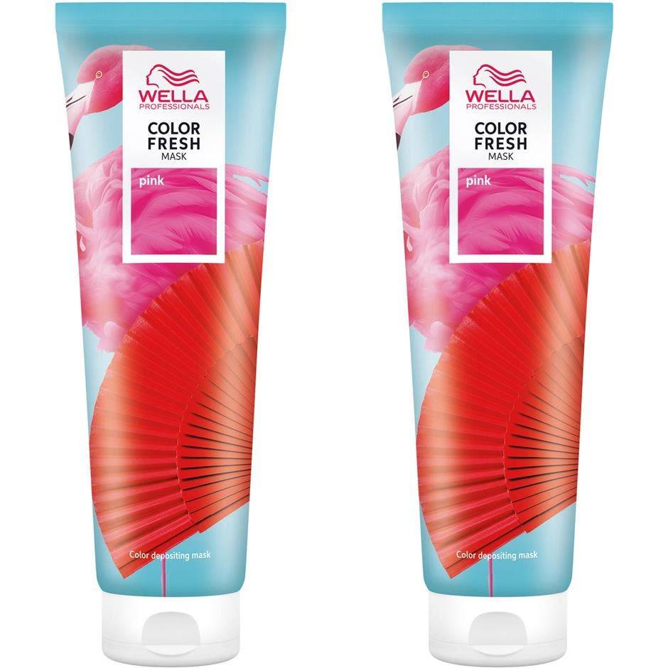 2st Wella Professionals Color Fresh Mask Pink 150 ml