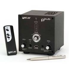 PKUB - two-channel amplified mixer