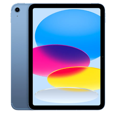 APPLE IPAD 10,9" 5G 256 GB (2022) BLÅ