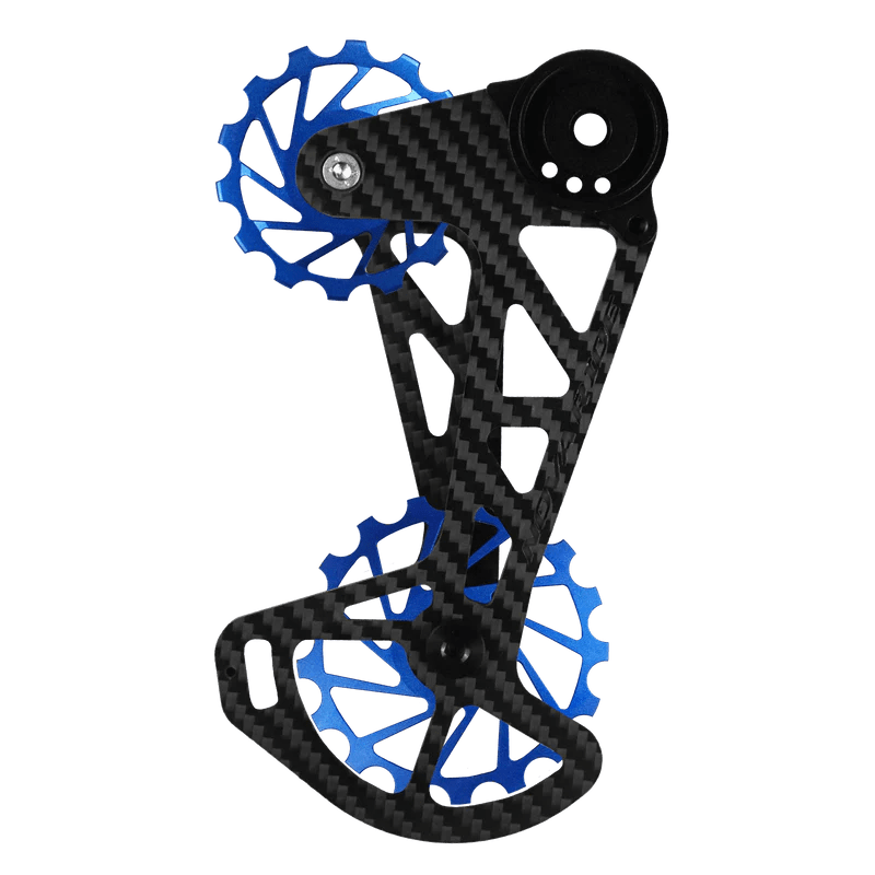 Nova Ride CCD Sram GX / X01 / XX1 12sp - Sram Eagle GX / X01 / XX1 12sp / Blue