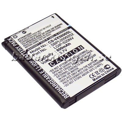Batteri till LG VX5600 mfl