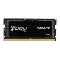 64 GB (2x32GB) DDR5-4800 SODIMM Kingston FURY Impact CL38
