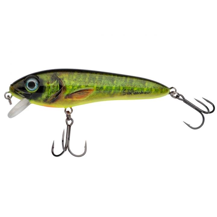 Svartzonker McCelly 14cm 64 g Wobbler