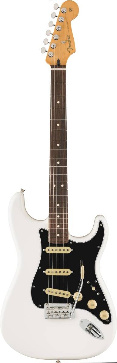 Player II Stratocaster RW Polar White