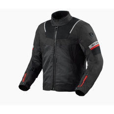 Rev'it Jacket Tornado 4 H2O Black-Anthracite M