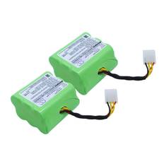 Batteri till Neato All Floor mfl - 3.500 mAh - 2 pack