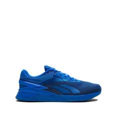 Reebok - Nano X3 Royal sneakers - unisex - gummi/polyester - 7 - Blå