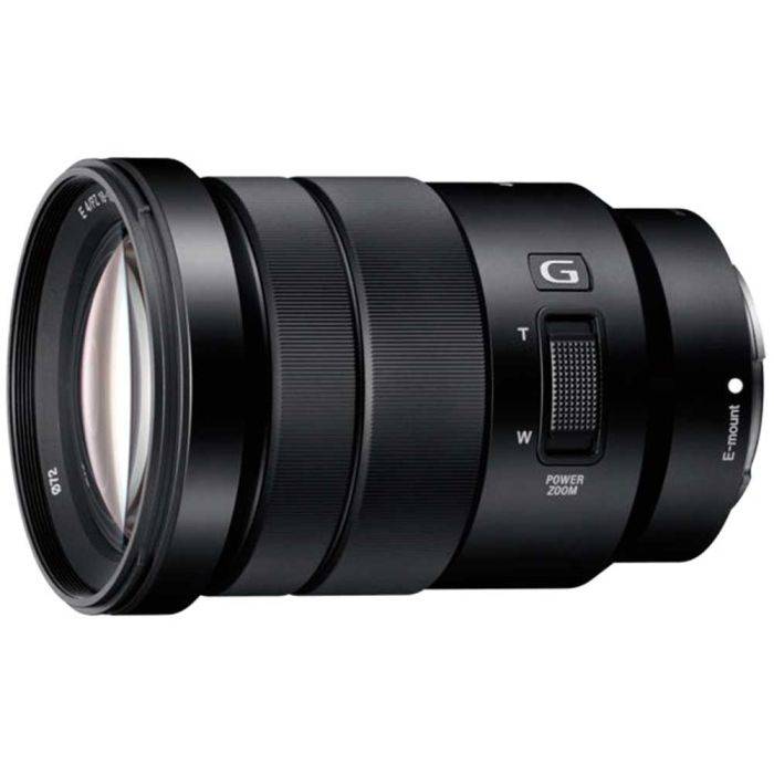 Sony SEL PZ 18-105/4 G OSS objektiv