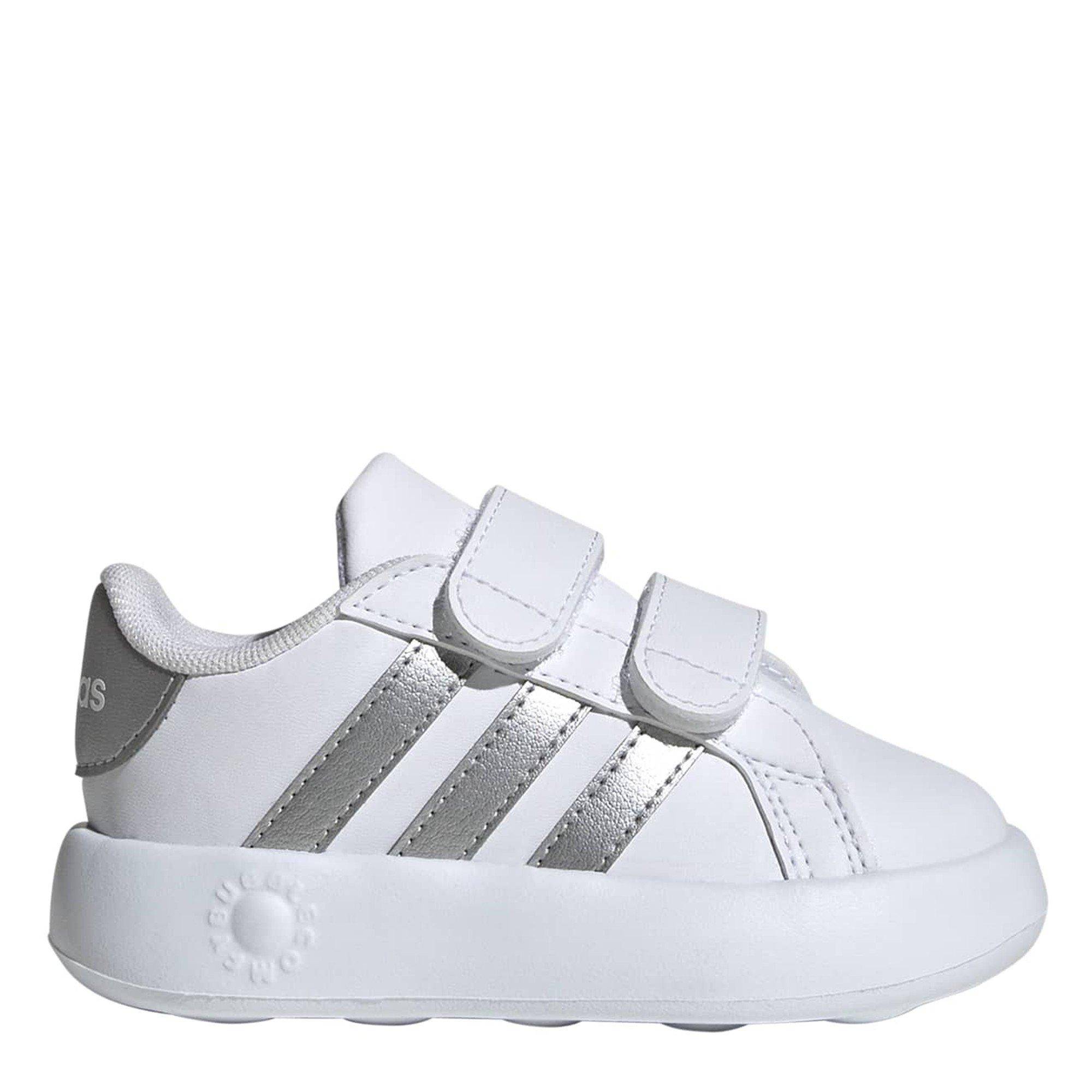 Adidas Adidas Grand Court 2.0 Cf I Low-Top Trainers Unisex Kids