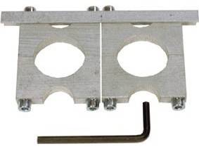 Universal brakett for to LNB-Hoder