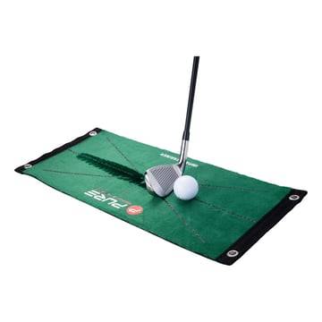 Golf Impact Trainer Mat