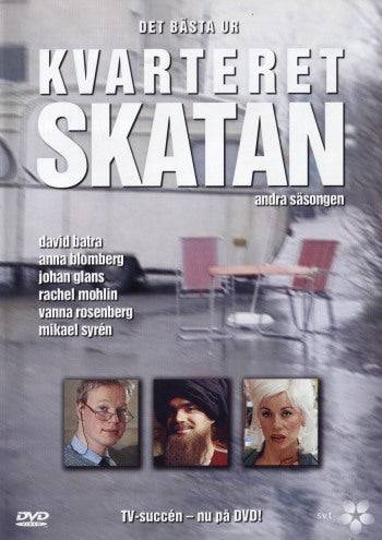 DVD - Kvarteret Skatan : Det bästa ur Säsong 2 (Beg)