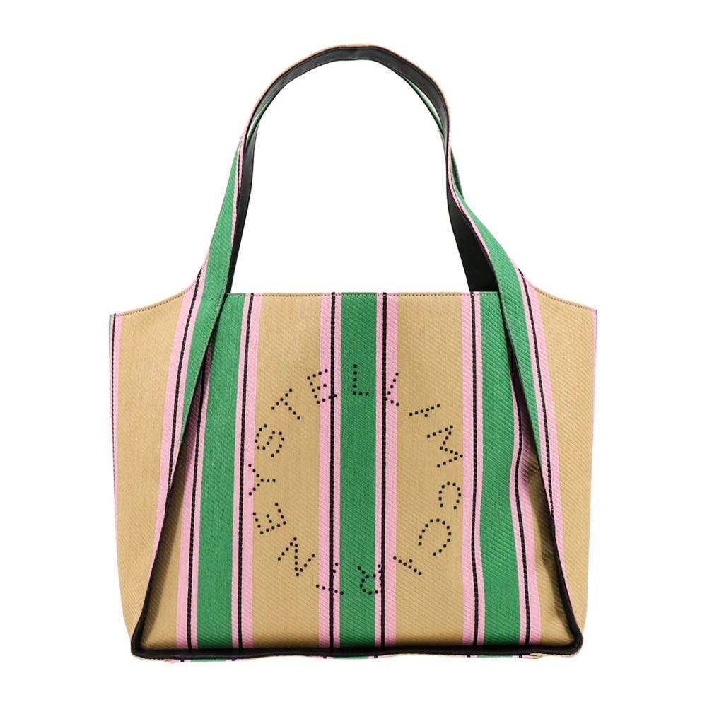 Stella McCartney - Multifärgade väskor med avtagbar påse Väskor - Dam - ONE Size -