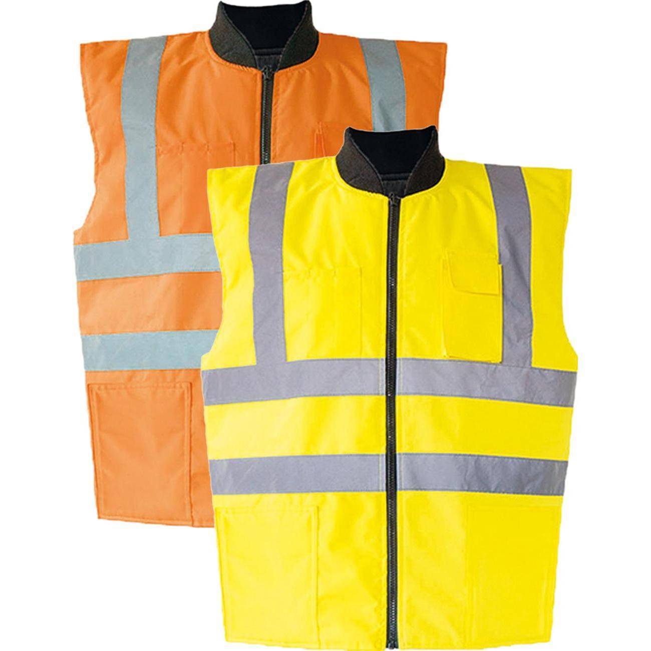 Korntex KX803 Veste & Bodywarmers Signal Orange XXL.
