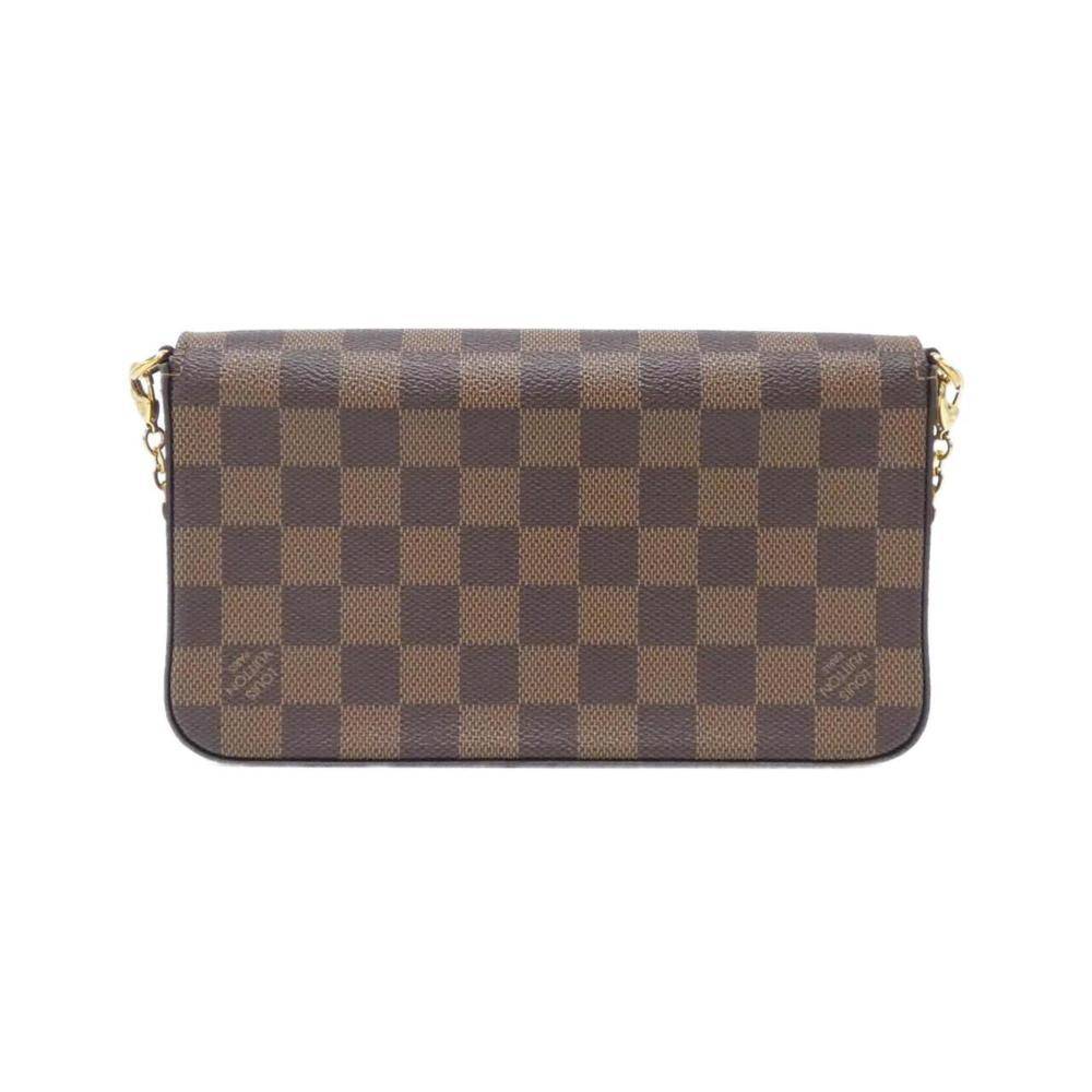 Louis Vuitton Vintage Louis Vuitton Pochette Felicie L 12cm x W 21cm x D 3cm - Skuldertasker hos Magasin.