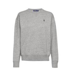 Polo Ralph Lauren Fleece Pullover Grå