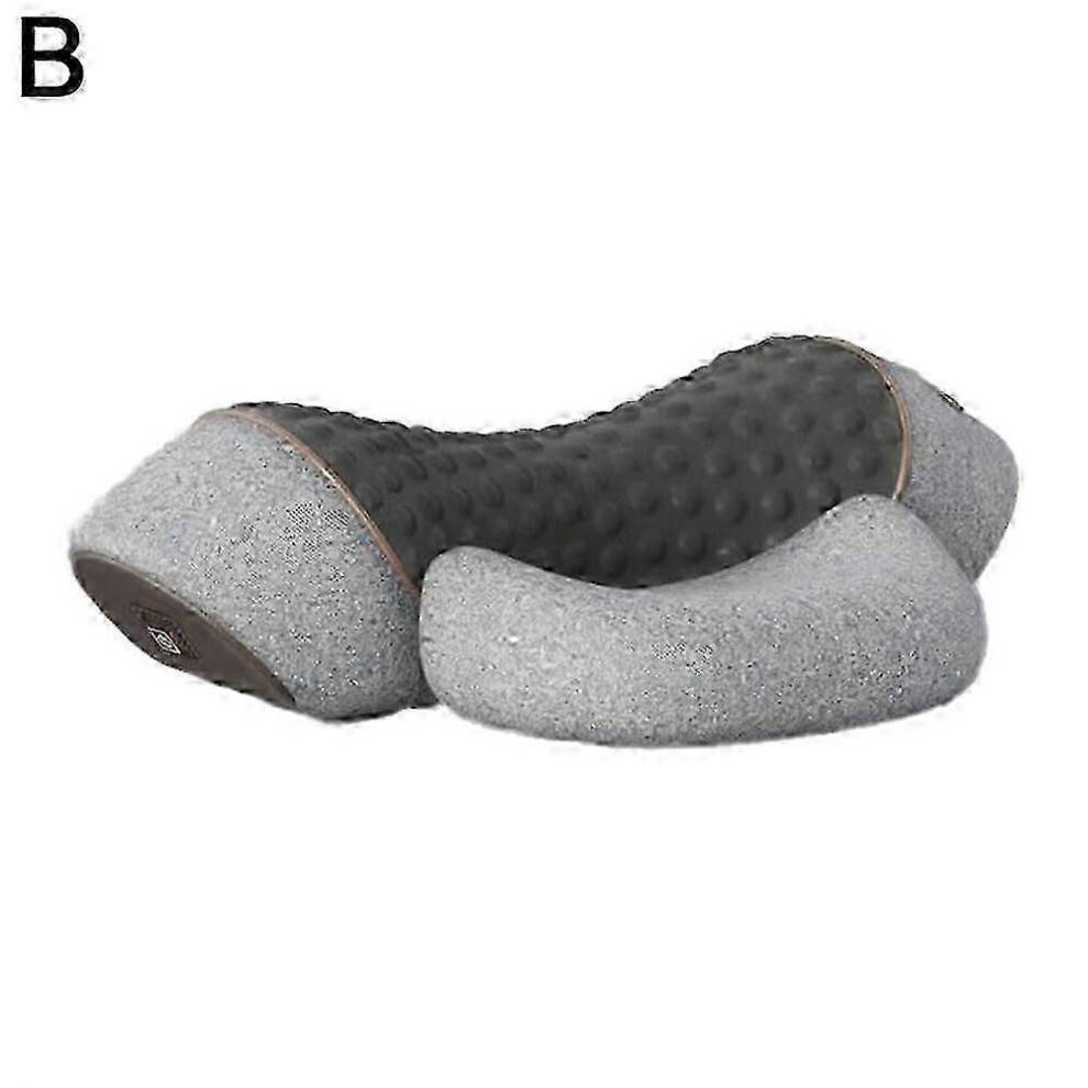 (Grey) Soothe - 3-in-1 Neck & Shoulder Massager