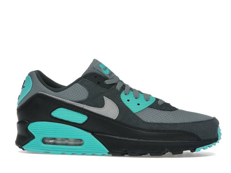 Nike Air Max 90 Cool Grey Dusty Cactus Black Wolf Grey - 39 / Standard