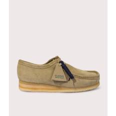 Wallabee Suede - 8 / Maple Suede / 26155515