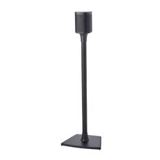 SANUS gulvstativ til Sonos One SL Play:1 Play:3 Single Black