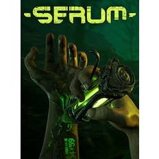 Serum (PC) - Steam Key - EUROPE