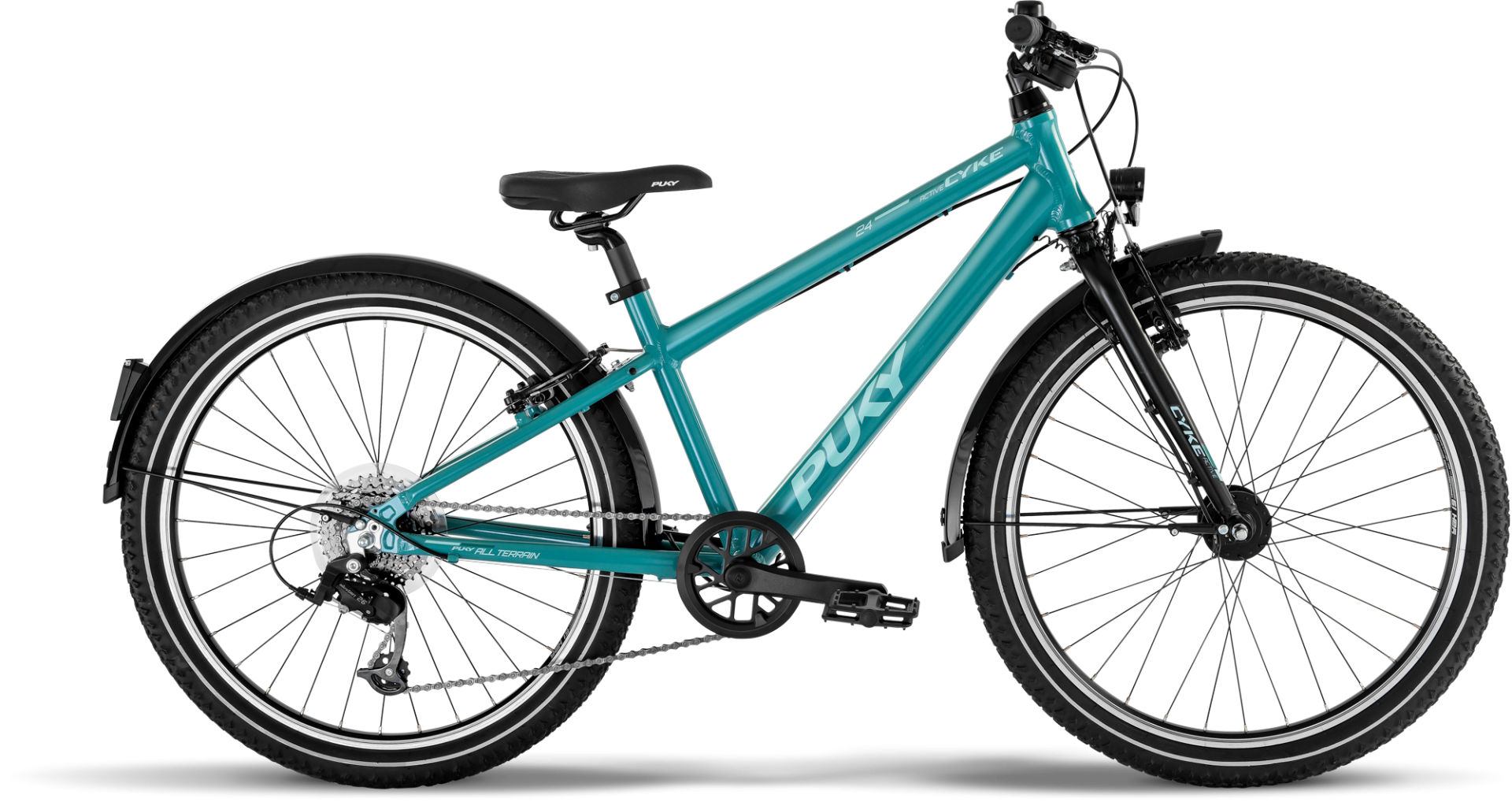 Puky Cyke 24-8 Active Barncykel