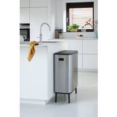 Brabantia Bo Touch Bin Avfallskärl 60 liter 130229