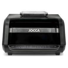 Jocca – 8i1 grill airfryer (7 Liter)