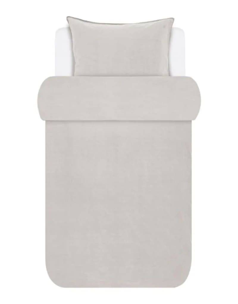 Marc O`Polo Senja Duvet Soft oatmeal cover 140x200+60x63