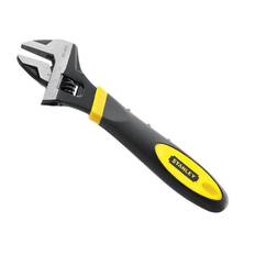 Stanley Hand Tools Maxsteel Adjustable Wrench 200mm (8 tropisk regnskog färg