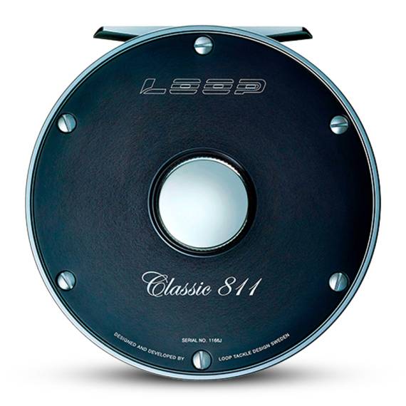 Loop Classic Fly Reel #8/11 - Left