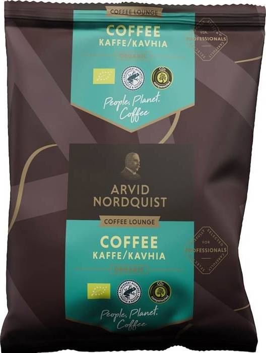 A.Nordquist Green Forest Kaffe, 60x100g