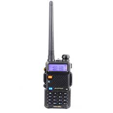 Baofeng UV-5R Komradio VHF/UHF 136-174/400-520MHz 8W