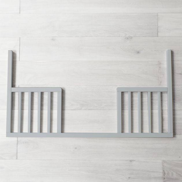 Woodies DAYBED sengehest (120x60) - light gray