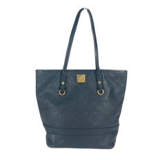 Louis Vuitton Vintage Shoulder Bags Stl. - Axelremsväskor Från Magasin - Navy (W 26.5cm x H 31.5cm x D 14.5cm)