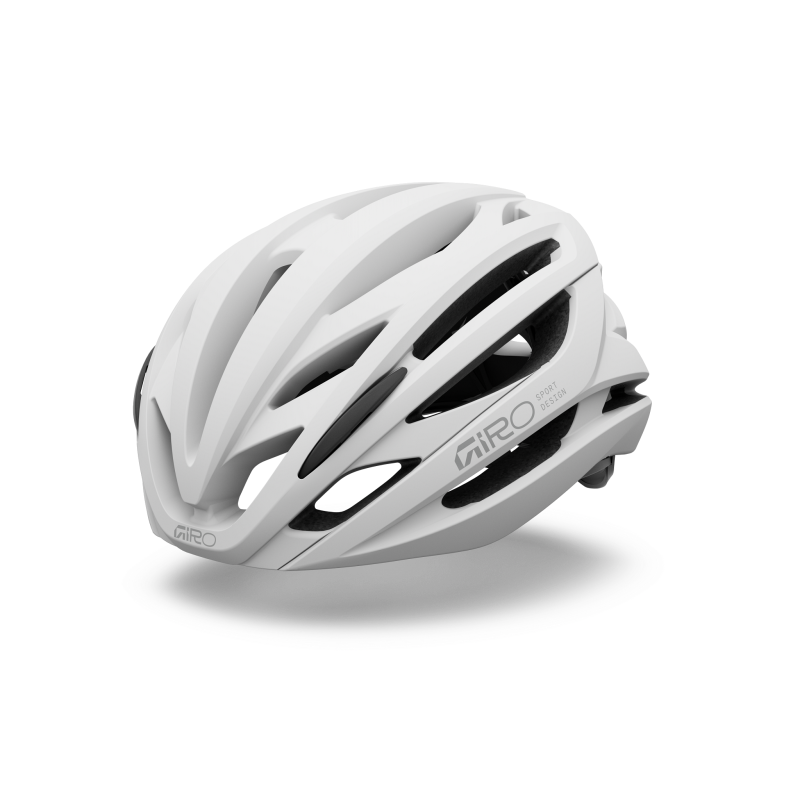Giro Syntax Mips - Cykelhjälm Matte White M