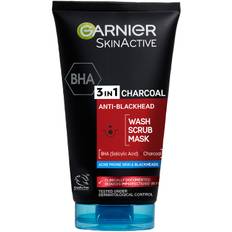 Garnier SkinActive Pure Active Intensive 3-in-1 Charcoal Oily Spot-prone Skin - 150 ml