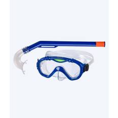 Beco Combo snorkelset för barn (från 4 år) - Sealife - Mörkblå