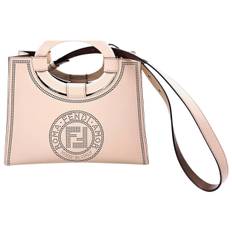 Fendi Runaway leather handbag