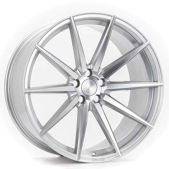 Imaz Wheels FF499 Silver / Polished 9,5X19 5/120,65 ET42 CB74,1