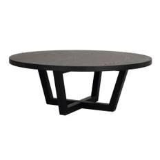 Soffbord Boxford Svart