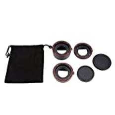 Auto Focus Macro Lens Extension Tube Set AF Macro Extension Tube Ring 13mm, 21mm, 31mm for Cano_n EF EF-S Series Mount Lenses DSLR Camera 5D 7D 500D 600D 700D