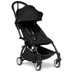 Babyzen YOYO2 6+ sittvagn Svart - Orange