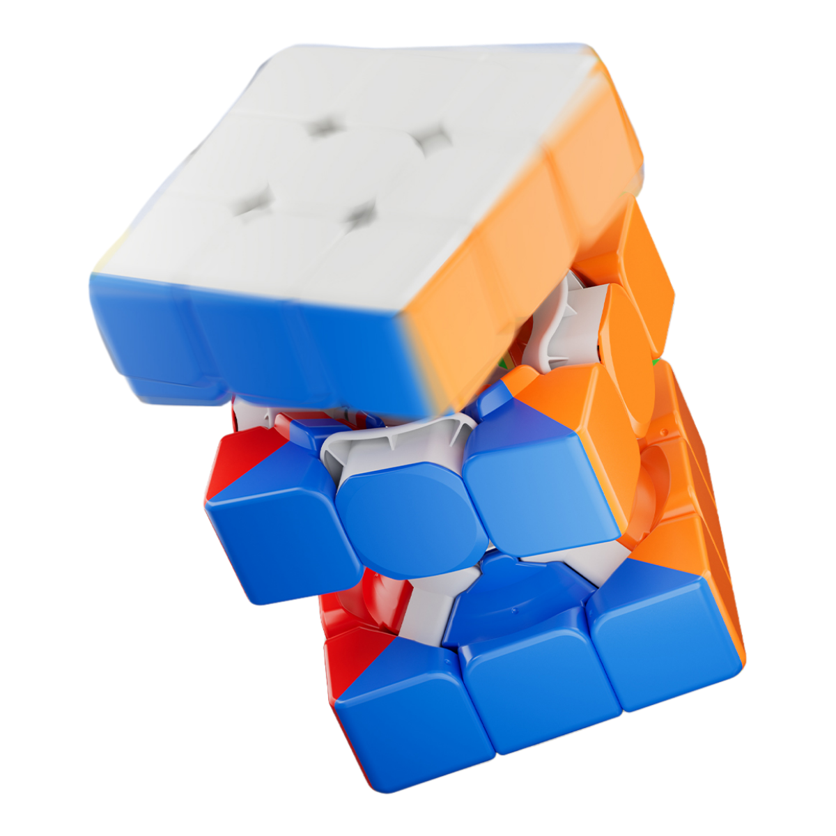 YJ Big 3x3 Cube 16.8cm Stickerless - Rubiks Kub