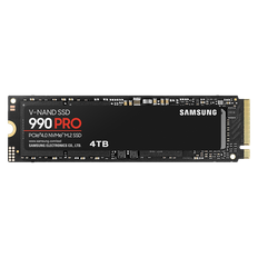 Samsung 990 Pro SSD M.2 4TB PCIe 4.0