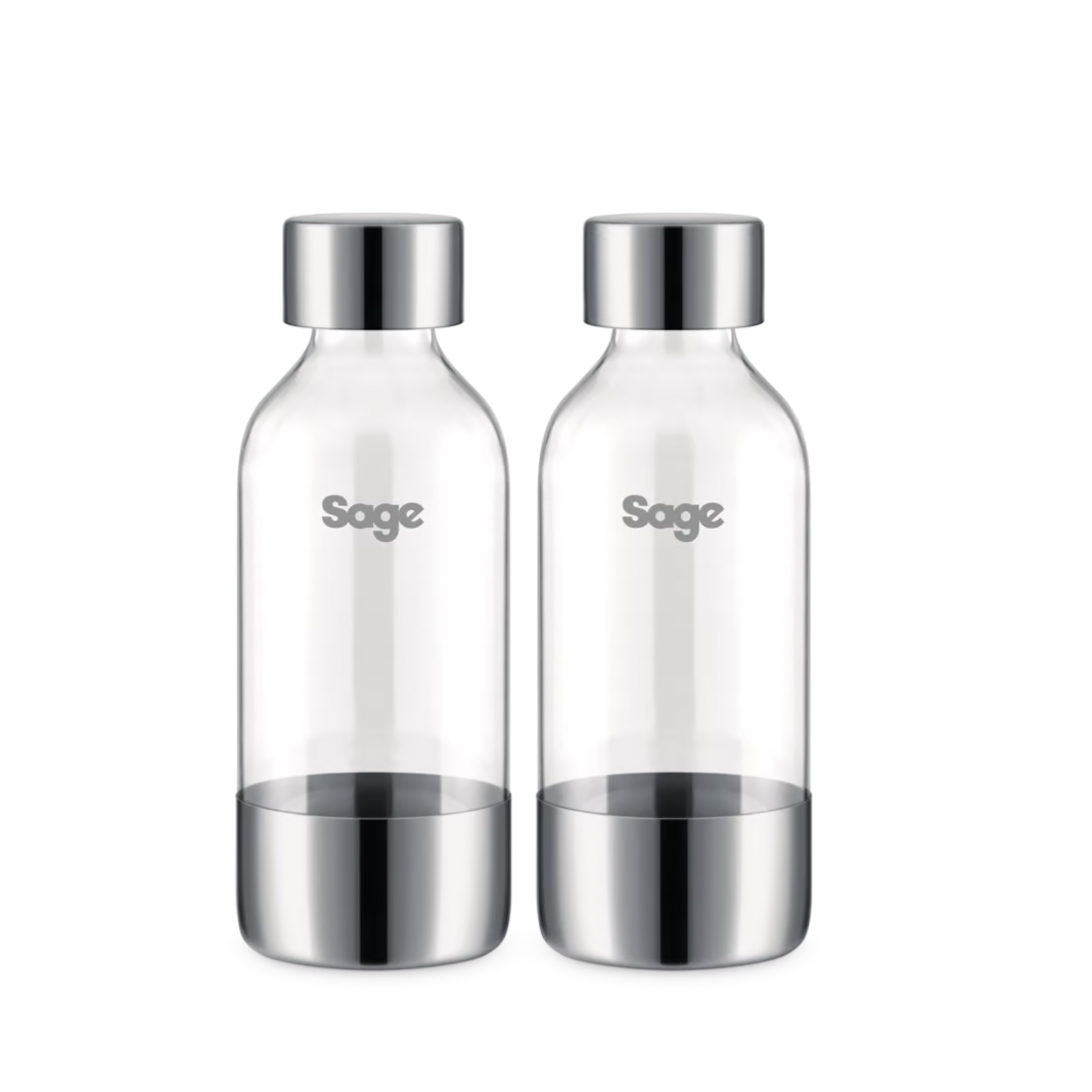 Sage the InFizz™ Flaske 0,6L – 2 stk.