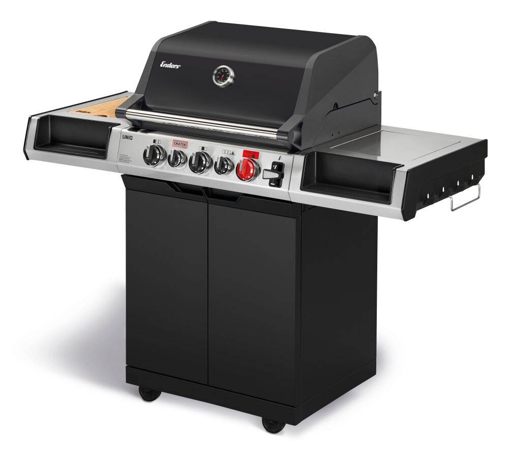 Enders Gasgrill Uniq 3 IK Cruster